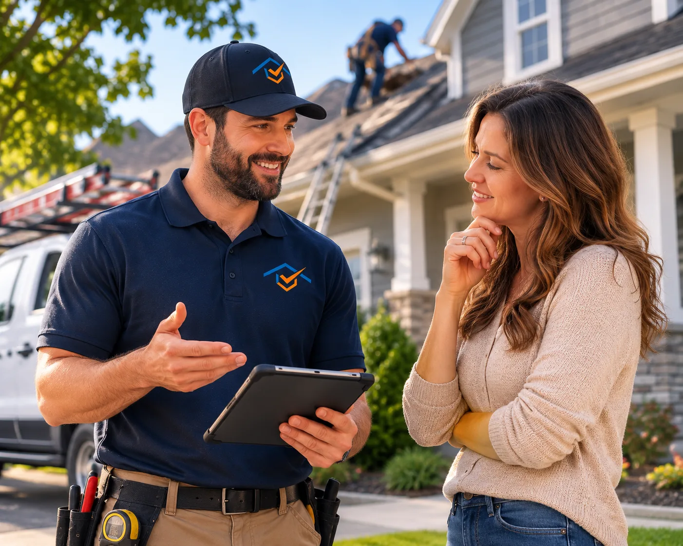 Roof Inspection FAQs in Mule Creek, NM